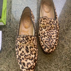 Sam Edelman loafers gently used